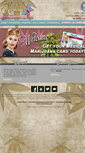 Mobile Screenshot of getmedicalmarijuananow.com